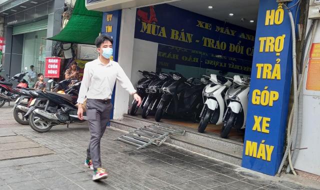 Bán nhà mặt phố Bạch Mai, Hai Bà Trưng, lô góc 1MP, 1 mặt ngõ ô tô 86m2, giá 23 tỷ, 0366221568