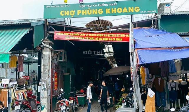 Nhà hiếm, gần mặt đường Nguyễn Trãi - Hà Đông, giá chỉ nhỉnh 5 tỷ