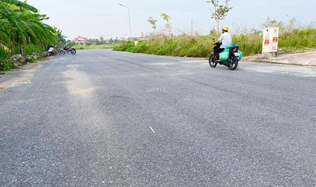 2,95 tỷ, 100m2, đất gần ủy ban P. Hùng Vương, Hồng Bàng, đường 14m, ô tô đỗ cửa