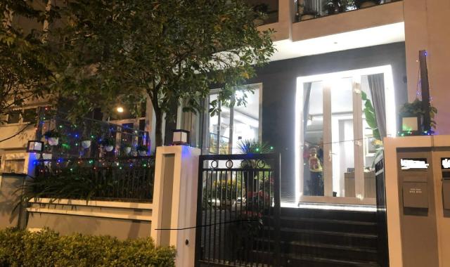 Cho thuê biệt thự khu K KĐT Ciputra Tây Hồ 140m2 x3T mặt tiền 7m nhà hoàn thiện đẹp full đồ