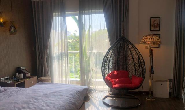 Cho thuê biệt thự khu K KĐT Ciputra Tây Hồ 140m2 x3T mặt tiền 7m nhà hoàn thiện đẹp full đồ