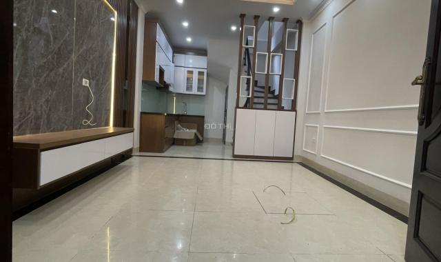 Nhà mới Cổ Nhuế, Bắc Từ Liêm, ô tô đỗ cửa, DT 35m2x5T giá 3.6 tỷ
