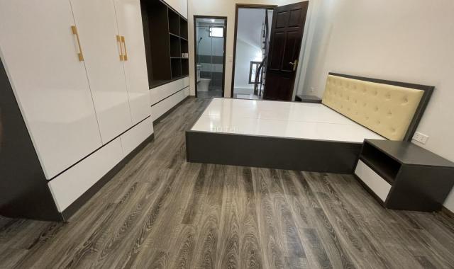 Nhà mới Cổ Nhuế, Bắc Từ Liêm, ô tô đỗ cửa, DT 35m2x5T giá 3.6 tỷ