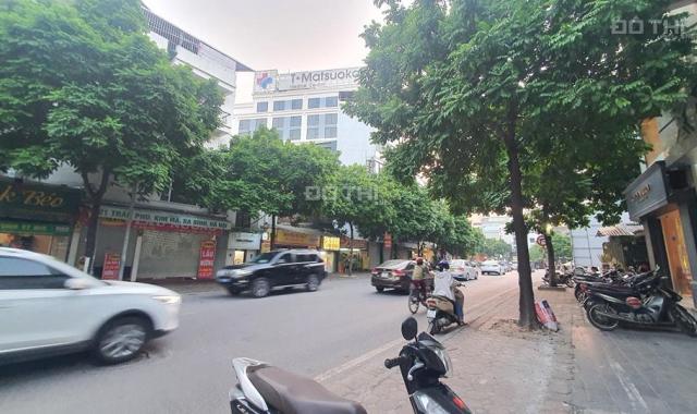 Hai mặt phố siêu vip ở Trần Phú Ba Đình, vỉa hè rộng, kinh doanh đỉnh DT 50m2 20 tỷ