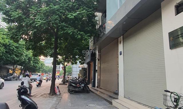 Hai mặt phố siêu vip ở Trần Phú Ba Đình, vỉa hè rộng, kinh doanh đỉnh DT 50m2 20 tỷ