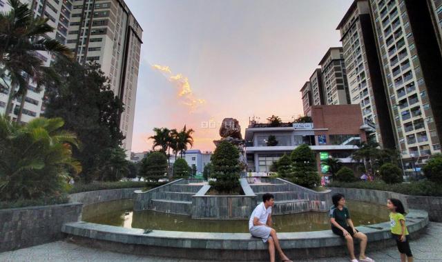 Bán căn hộ chung cư tại đường Phú Cường, Phường Phú Lãm, Hà Đông, Hà Nội DT 57m2 giá 1.35 tỷ