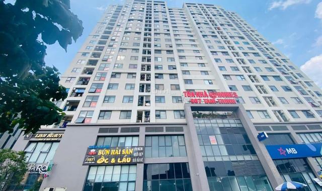 Chỉ 1.x tỷ sổ đỏ chính chủ căn hộ góc 2pn cần bán nhanh tại @Homes 987 Tam Trinh, HN