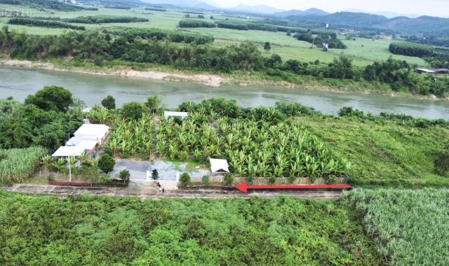 Bán đất Sông Cầu Khánh Vĩnh, view đẹp có sẵn vườn