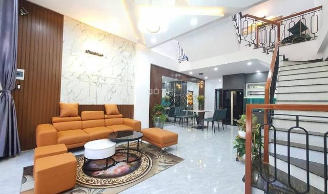 Bán nhà mặt tiền Nguyễn Chích, nhà 3 tầng, 75m2 giá 5,9 tỷ