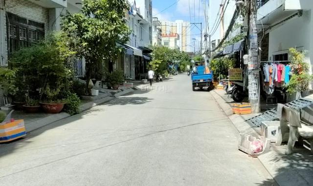 Chính chủ bán nhà đường Phú Định, Quận 8, 160m2 sử dụng, hẻm 8m, giá 5.8 tỷ TL