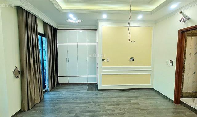 Bán nhà Hồ Ba Mẫu, ô tô dừng đỗ, vỉa hè, 76m2, 15.5 tỷ