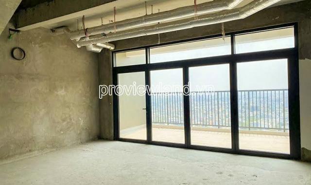 Penthouse Jamila Khang Điền bán căn hộ, dạng Duplex 2 tầng, diện tích rộng rãi 200m2