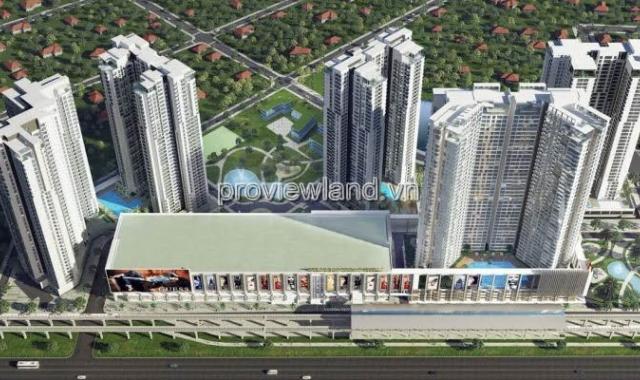 Penthouse Masteri Thảo Điền bán căn hộ, tháp T3 với 2 tầng, diện tích bao gồm sân vườn 325.6m2