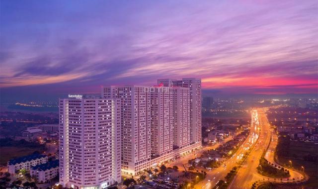 Bán cắt lỗ căn hộ 96m2 chỉ 2.05 tỷ giá quá rẻ so với dự án Eurowindow River Park.