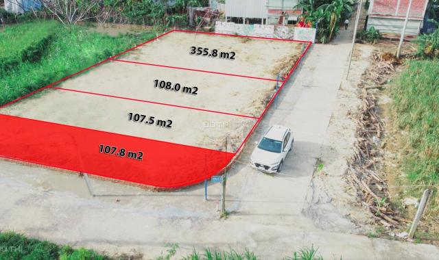 Bán đất tại đường Hoàng Diệu, Xã Điện Phong, Điện Bàn, Quảng Nam diện tích 105m2 giá 600 triệu