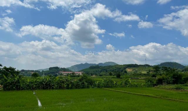 Siêu đẹp homestay trục chính Suối Mơ có suối view cánh đồng tại Ba Vì, L/H: 0974715503