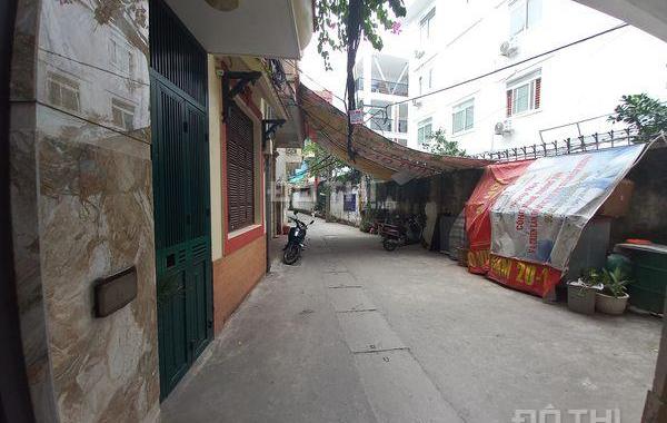 Bán nhà cấp 4 Nguyễn Xiển - Thanh Xuân, 50m2, 4.1m mặt tiền, ô tô đỗ cửa
