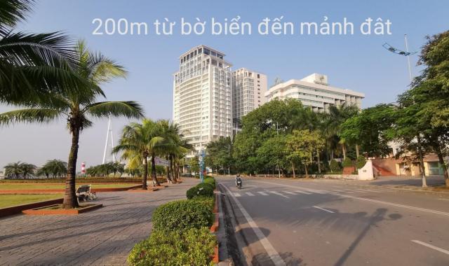 Bán đất view biển, chân cầu Bãi Cháy - Hạ Long, diện tích 610m2, mặt tiền 22m, giá 29 tỷ