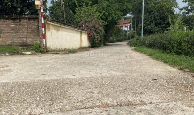 Bám mặt đường trục chính thôn DT 243m2 full thổ cư tại Kim Sơn giá chỉ 1xtr/m2