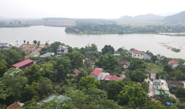 Bán đất tại đường Đồng Chanh, Xã Cư Yên, Lương Sơn, Hòa Bình diện tích 282m2 giá 1,2 tỷ