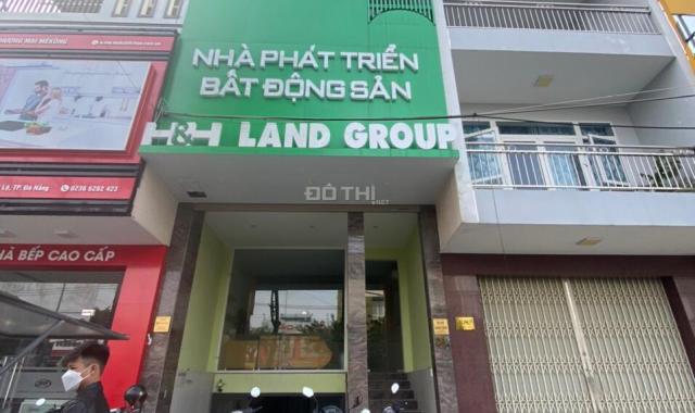Cho thuê toà văn phòng 5 tầng Nguyễn Hữu Thọ, full nội thất
