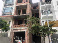 Chủ nhà thiện chí bán căn biệt thự xây thô vật liệu điện Trang Quan, An Đồng giá đầu tư