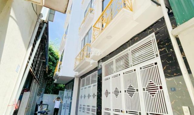 Cần bán nhà 4 tầng giá rẻ phường Dương Nội, vị trí đắc địa, pháp lý rõ ràng