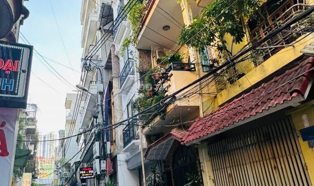 Bán nhà mặt phố đường Nguyễn Văn Trỗi phường Mỗ Lao quận Hà Đông giá chỉ 11.5 tỷ
