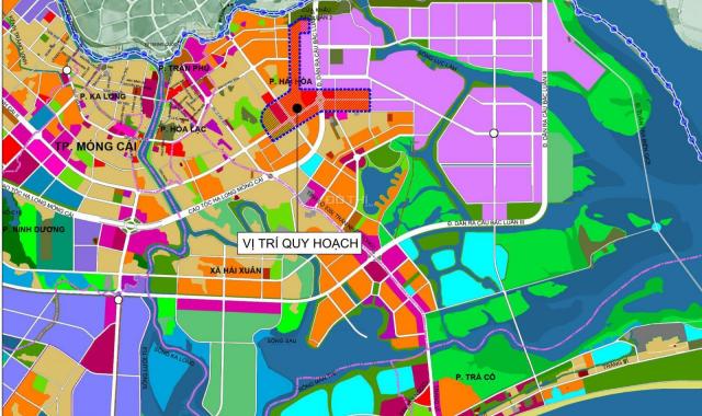 Vinhomes Golden Avenue (khu đô thị Bắc Luân - Móng Cái) chuẩn bị mở bán năm 2023 chỉ 2322 căn