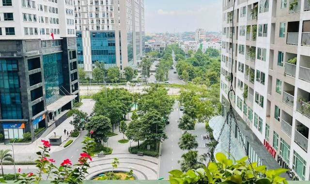 Bán chung cư Ngoại Giao Đoàn, Tây Hồ. View đẹp, full nội thất. Dt: 115m2, 3pn, 2wc. Giá 5,45 tỷ