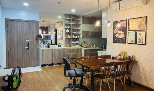 Bán chung cư Ngoại Giao Đoàn, Tây Hồ. View đẹp, full nội thất. Dt: 115m2, 3pn, 2wc. Giá 5,45 tỷ