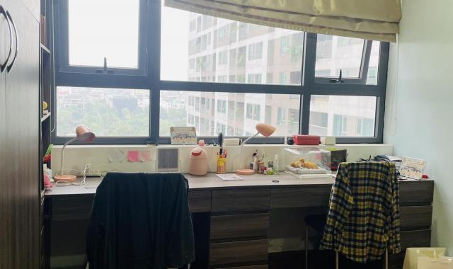 Bán chung cư Ngoại Giao Đoàn, Tây Hồ. View đẹp, full nội thất. Dt: 115m2, 3pn, 2wc. Giá 5,45 tỷ