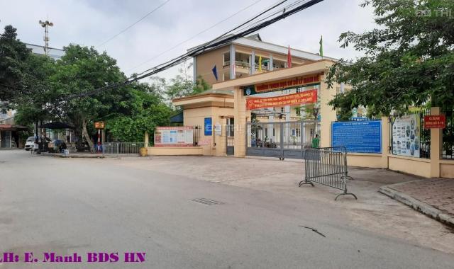 Bán 32m2 đất Tây Mỗ, vuông vắn, MT rộng, ôtô đỗ cách 50m, giá 1,85 tỷ - LH: 0399.183.899