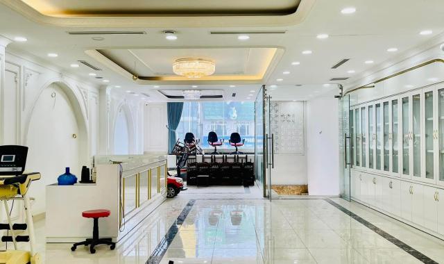 Mặt phố Lê Trọng Tấn Thanh Xuân, 8 tầng thang máy, diện tích 182m2 sổ đẹp, giá 65 tỷ