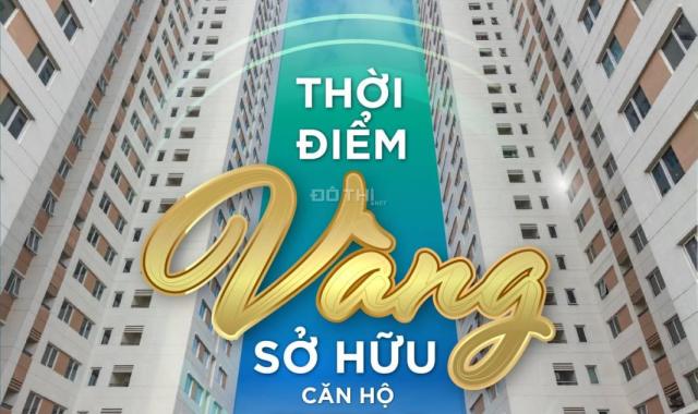 Căn hộ giá tốt nhất thị trường, đóng 500 triệu nhận nhà ngay; hỗ trợ lãi suất 0% 12 tháng