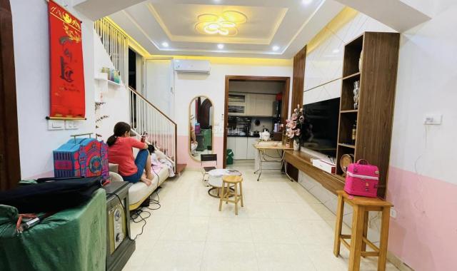 Bán nhà riêng tại phố Khương Hạ, Phường Khương Trung, Thanh Xuân, Hà Nội DT 35m2 giá 3.55 tỷ