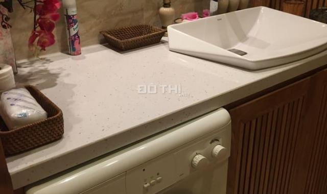 Cho thuê căn hộ tầng cao tòa nhà Pacific Place, 1PN, full nội thất, view thành phố (có ảnh thật)