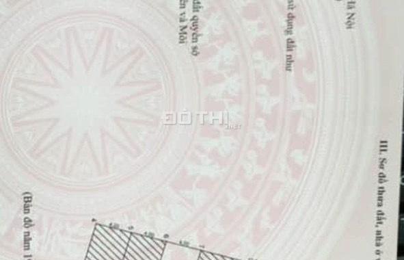 Bán 2 lô đất xã Đại Áng, Thanh Trì đường to ô tô vào, gần KĐT Đại Áng