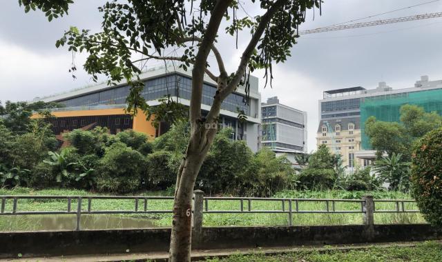 Bán đất mặt tiền Đặng Thùy Trâm, Bình Thạnh, đối diện đại học văn lang, 5.1 x 25m, 15 tỷ