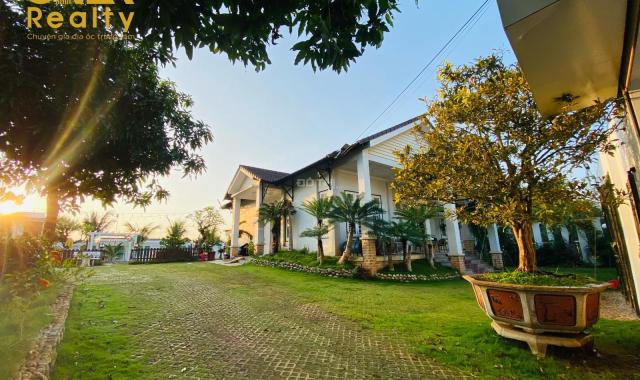 Nhà vườn villa đẹp ngay trung tâm TP Buôn Ma Thuột 1500m2 (38x40m) - giá 18 tỷ
