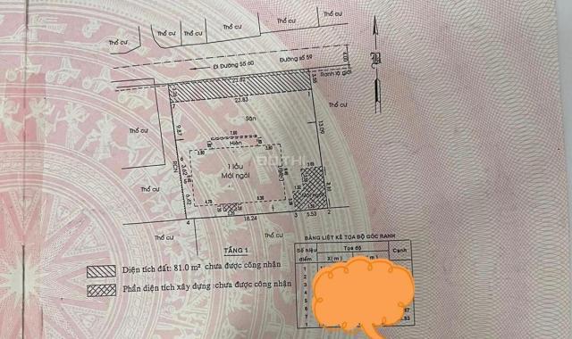 Bán biệt thự sân vườn Thảo Điền, Q2 - 23x22m 1trệt 1lầu hồ bơi 170tr/m2