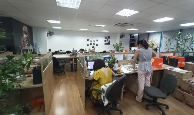 Đất Xanh Office - cho thuê văn phòng Eurowindow Trần Duy Hưng. DT 86m2 - 106m2-150m2-200m2-350m2