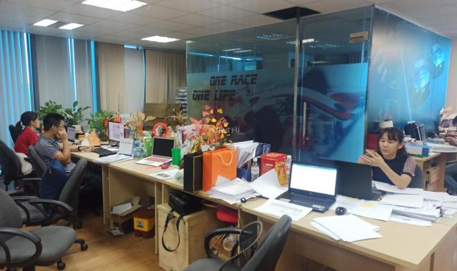 Đất Xanh Office - cho thuê văn phòng Eurowindow Trần Duy Hưng. DT 86m2 - 106m2-150m2-200m2-350m2