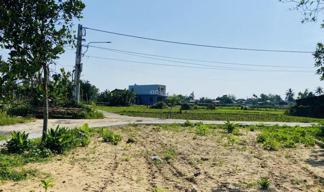 Bán đất Điện Hòa, Điện Bàn lấy tiền làm nhà. Cách Đà Nẵng 6km. Đường ô tô 5m, gần trục đường chính