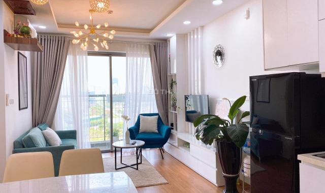 Cần bán nhanh căn hộ 2 phòng ngủ tòa CT7 Dương Nội. Tầng trung view đẹp, sổ đỏ CC. Giá 1.550 tỷ