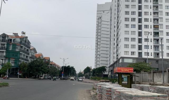 Ngộp bank xe hơi tới cửa nhà 4 tầng mới KDC Him Lam - Tân Hưng - Quận 7