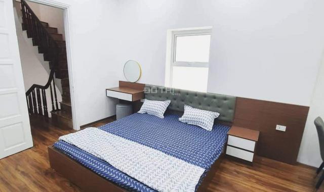 Bán nhà trong ngõ 35 Đặng Thai Mai, giá 8.8 tỷ, 52m2x4T, ngõ thoáng