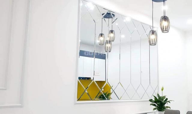 Bán nhà trong ngõ 35 Đặng Thai Mai, giá 8.8 tỷ, 52m2x4T, ngõ thoáng