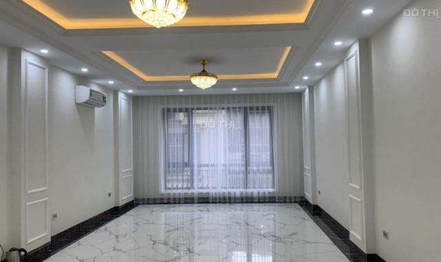 Bán nhà Hoàng Hoa Thám, Ngọc Hà, Ba Đình 50m2 x 7 tầng, thang máy, cách đường ôtô tránh 10m