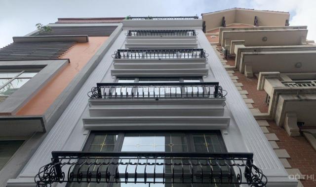Bán nhà Hoàng Hoa Thám, Ngọc Hà, Ba Đình 50m2 x 7 tầng, thang máy, cách đường ôtô tránh 10m